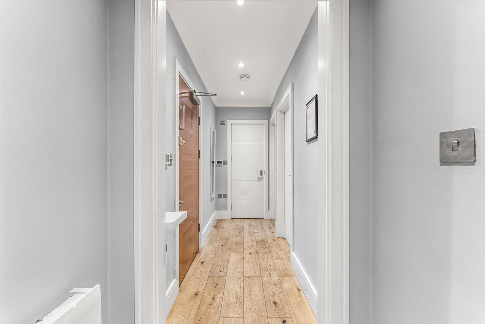 Comfortable City Centre Apartment For Contractors And Couples - City Centre بريستول المظهر الخارجي الصورة