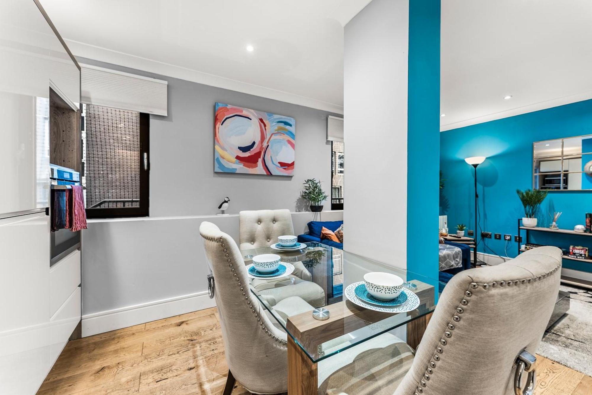 Comfortable City Centre Apartment For Contractors And Couples - City Centre بريستول المظهر الخارجي الصورة