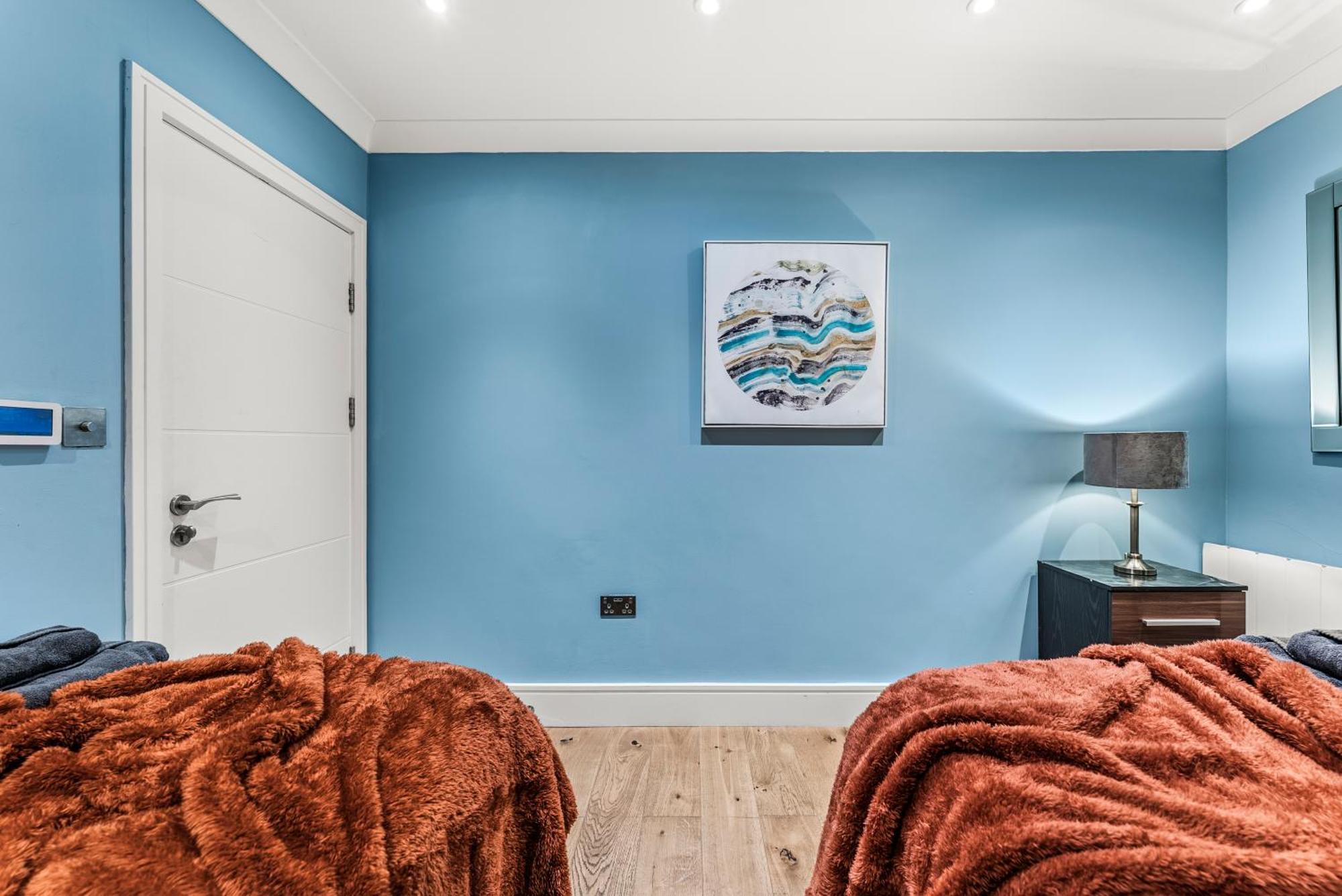 Comfortable City Centre Apartment For Contractors And Couples - City Centre بريستول المظهر الخارجي الصورة