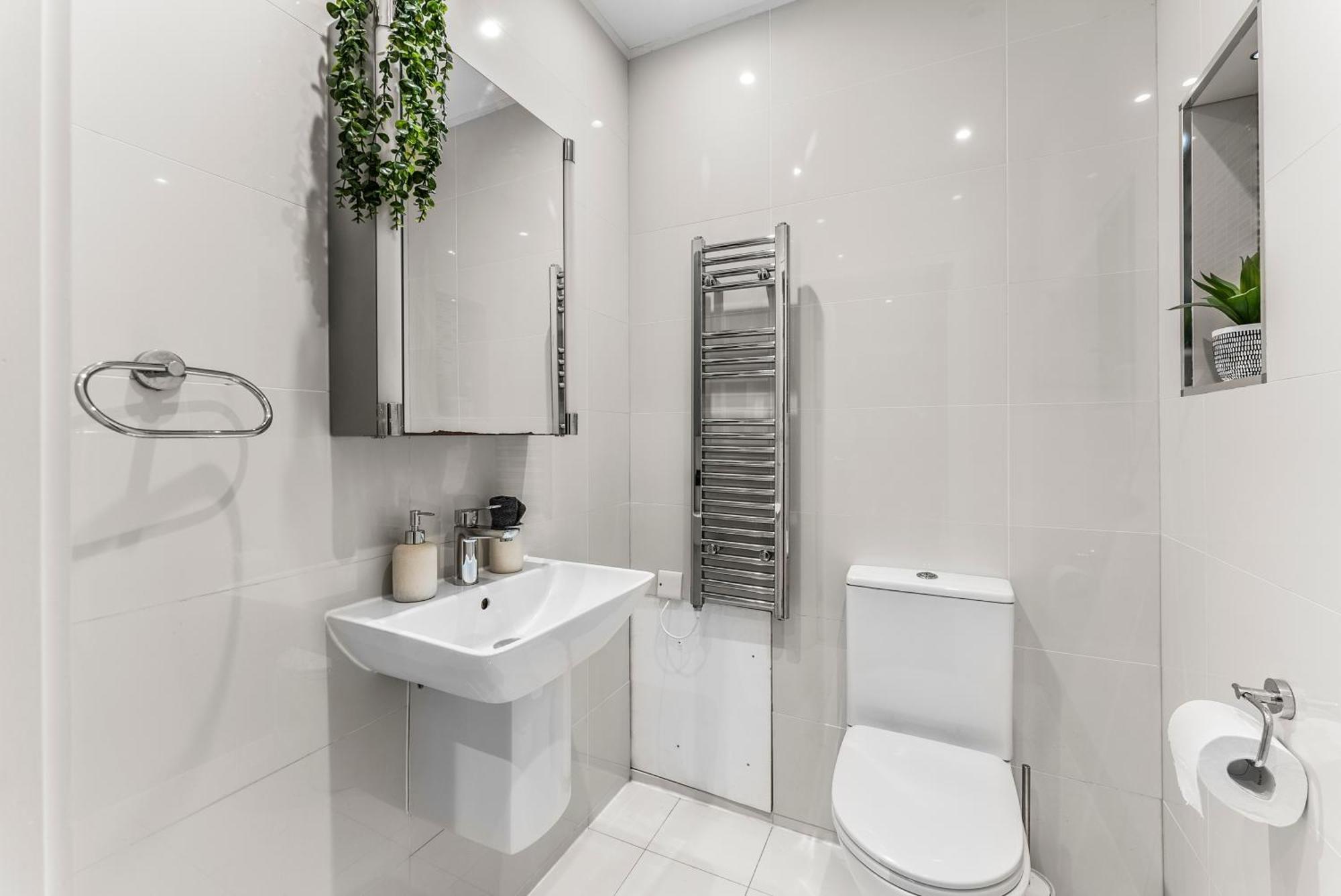 Comfortable City Centre Apartment For Contractors And Couples - City Centre بريستول المظهر الخارجي الصورة