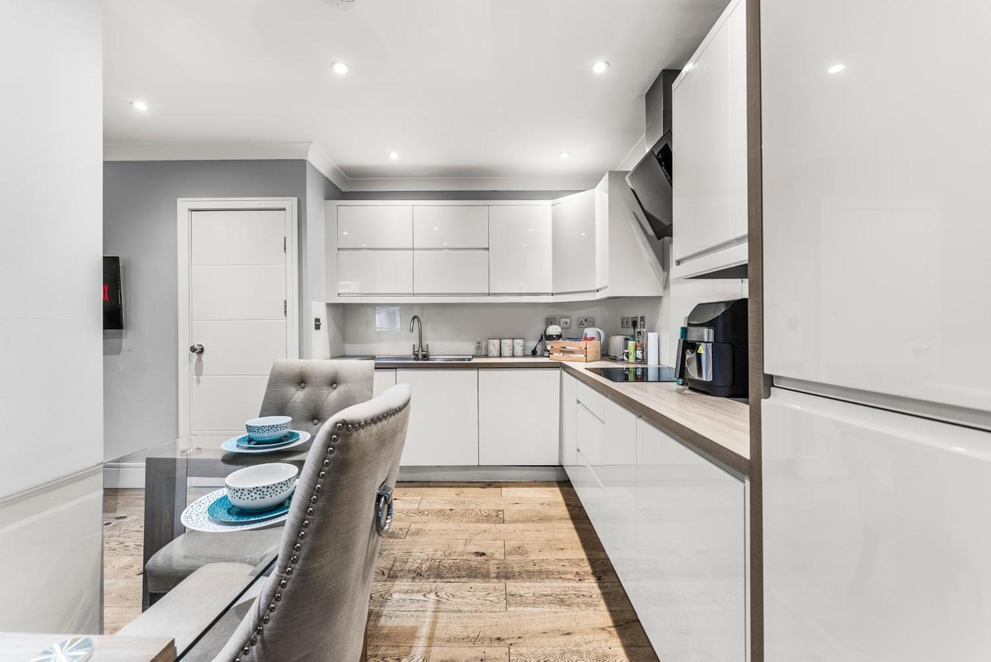 Comfortable City Centre Apartment For Contractors And Couples - City Centre بريستول المظهر الخارجي الصورة